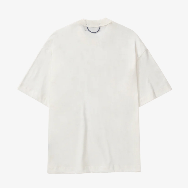 Camiseta Quadro Bic "Off White"