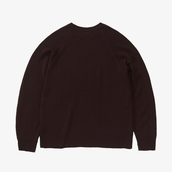 Tricôt Quadro Execs "Brown"