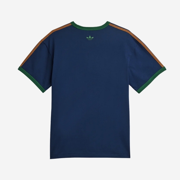 Camiseta Adidas X Brain Dead "Navy"