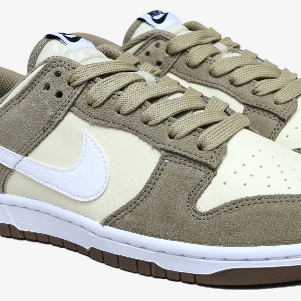 Tênis Nike Dunk Low Retro "Neutral Olive Light Khaki"