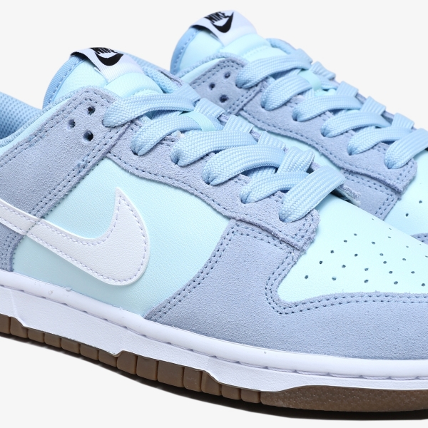 Tênis Nike Dunk Retro SE "Gum Pack Psychic Blue"