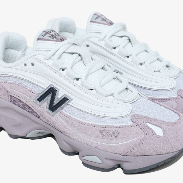 Tênis New Balance 1000 "Lilac White"