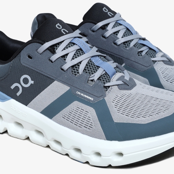 Tênis On Cloudrunner 2 "Alloy Chambray"