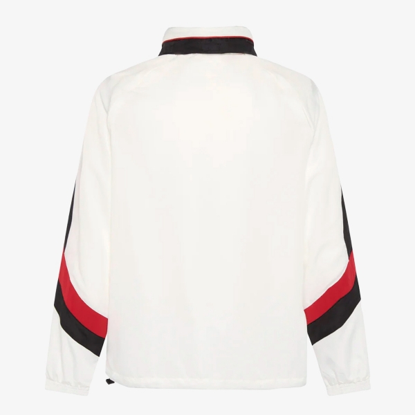 Jaqueta Umbro Windbreaker "Brilliant White"