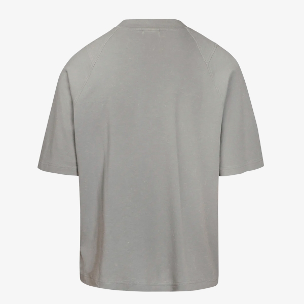Camiseta Umbro Washed High Neck Boxy "Grey"