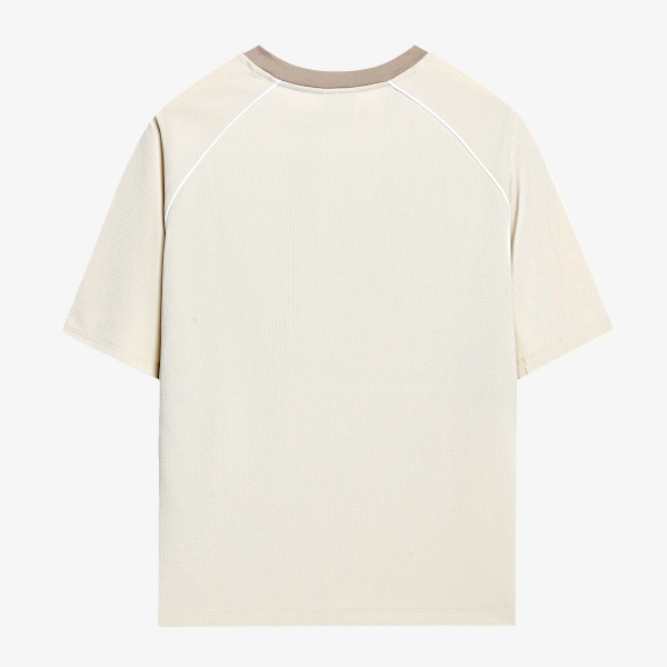 Camiseta Umbro Panelled Mesh "Beige"