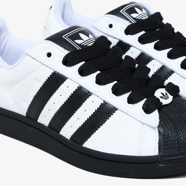 Tênis Adidas Superstar II "Cloud White"