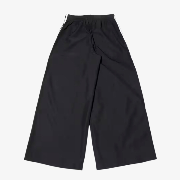 Calça Adidas Oversized Adicolor Firebird "Black"