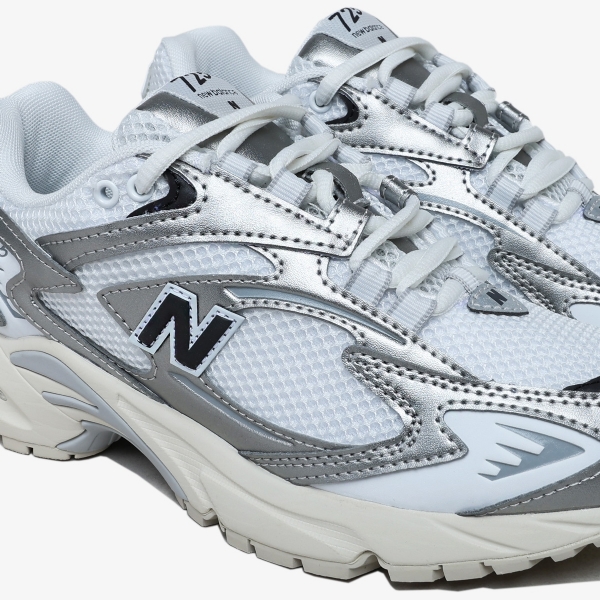 Tênis New Balance 725 "White Silver"