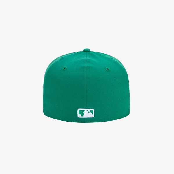 Boné New Era 59Fifty Mlb New York Yankees "Green"