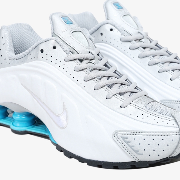 Tênis Nike Shox R4 "Blue Lagoon"