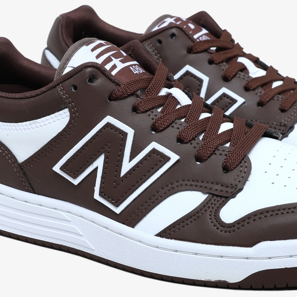 New Balance 480 Low "Coffee"