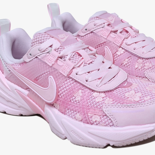 Tênis Nike V2K Run "Pink Foam"