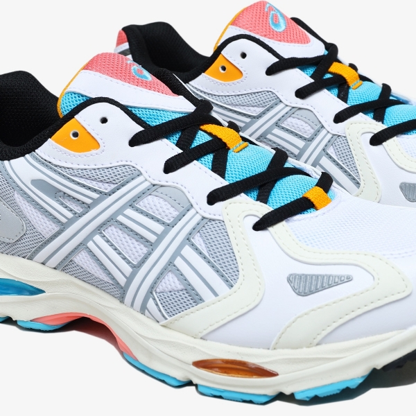 Tênis Asics Gel K1011 "White Pure Silver"
