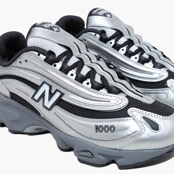 Tênis New Balance 1000 "Silver"