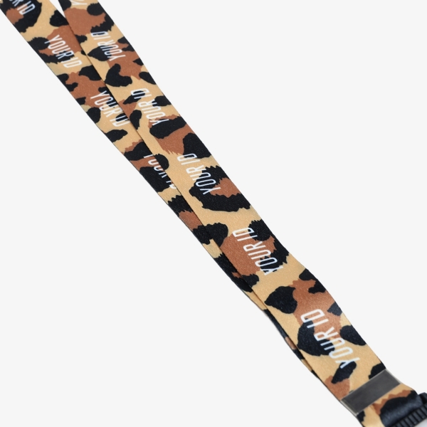 Chaveiro Your ID "Leopard"