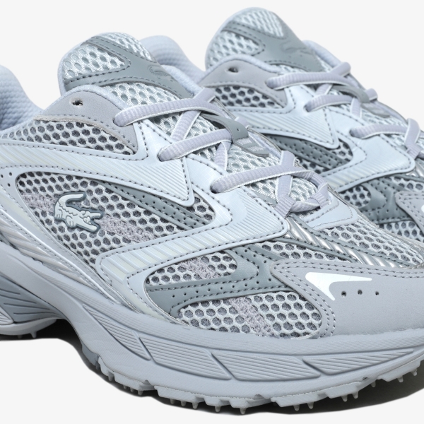 Tênis Lacoste L003 Neo Shot 125 Women "Grey"
