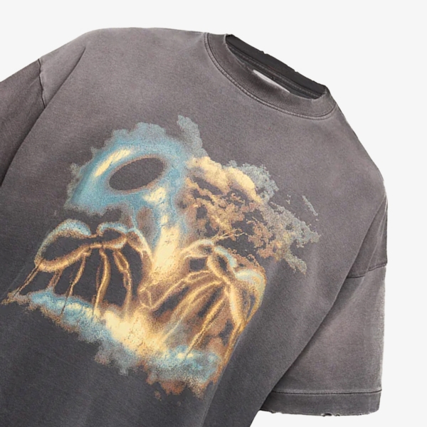 Camiseta Egho Formigas "Brown"