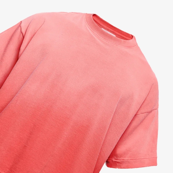 Camiseta Egho Faded "Red"
