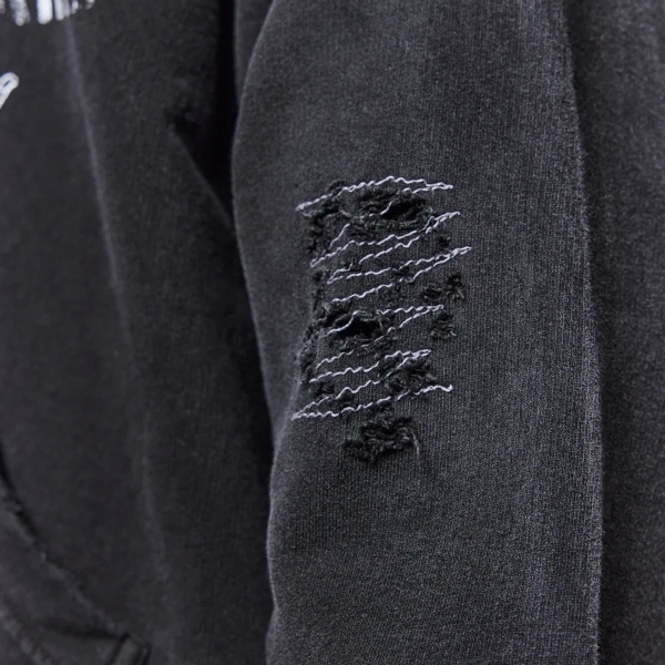 Blusa Egho Grind "Black"
