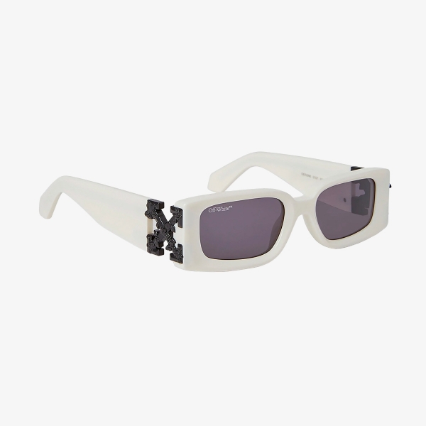 Óculos Off-White Roma "White Dark"