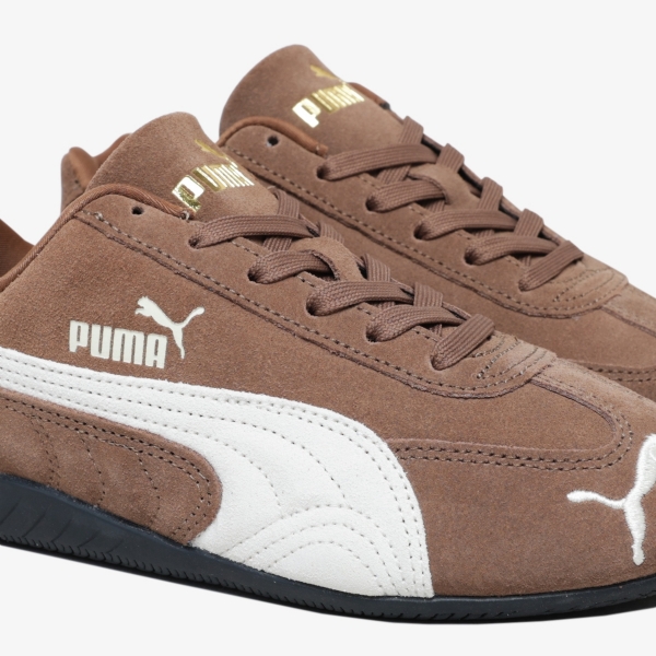 Tênis Puma Speedcat OG "Haute Coffee"
