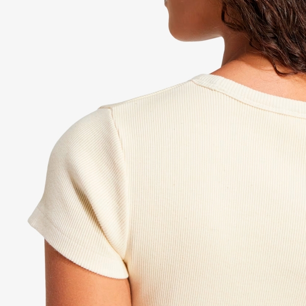Cropped Adidas Canelada "Cream White"