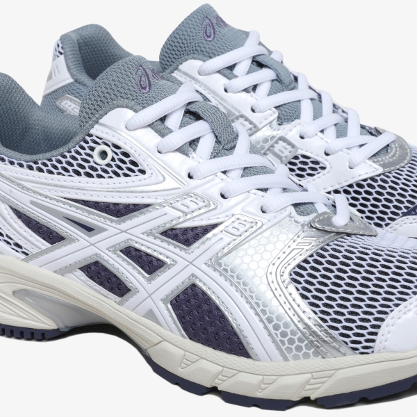Tênis Asics Gel-DS Trainer "White Pure Silver"