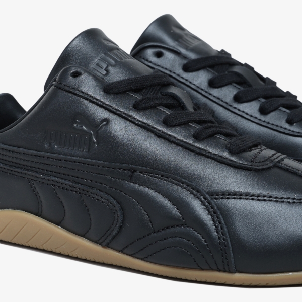 Tênis Puma Speedcat Leather "Black"