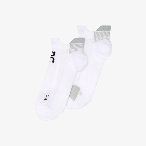 Meia On Performance Sock Low "White"