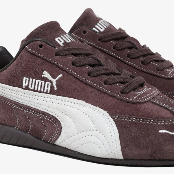 Tênis Puma Speedcat TTF "Dark Brown"