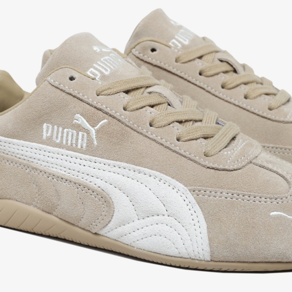 Tênis Puma Speedcat TTF "Prairie Tan Frosted Ivory"