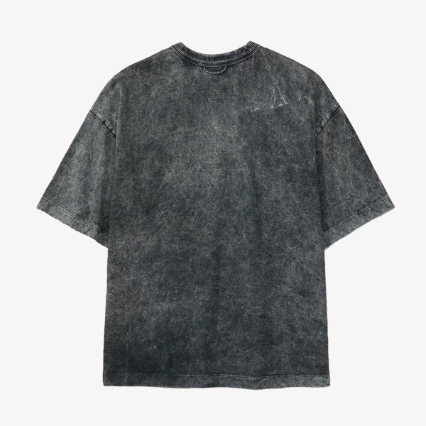 Camiseta Quadro Avant Garde "Stoned Green"