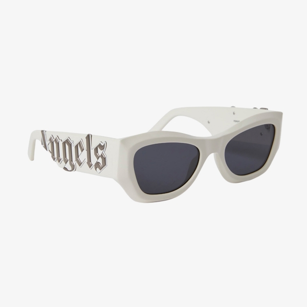Óculos Palm Angels Canby "White"