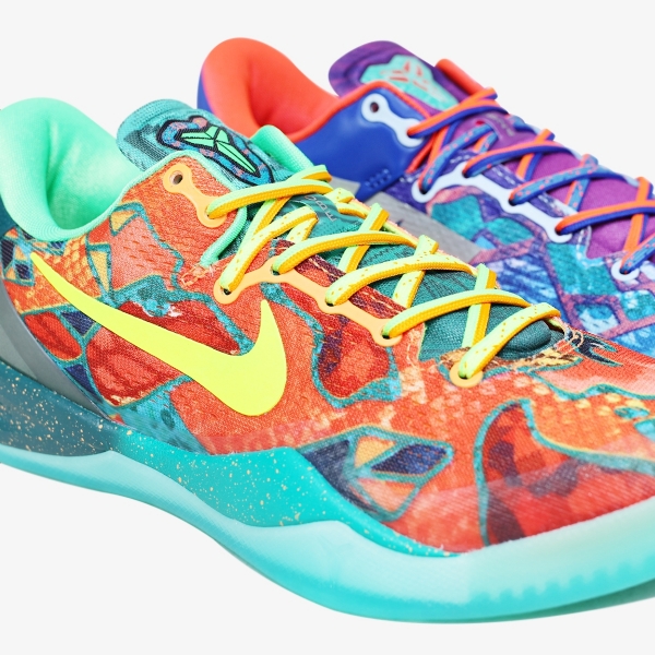 Tênis Nike Kobe VIII Protro "What The Kobe?"