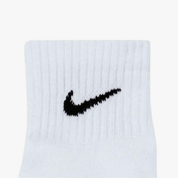 Meia Nike Everyday Cushioned (3 Pares)