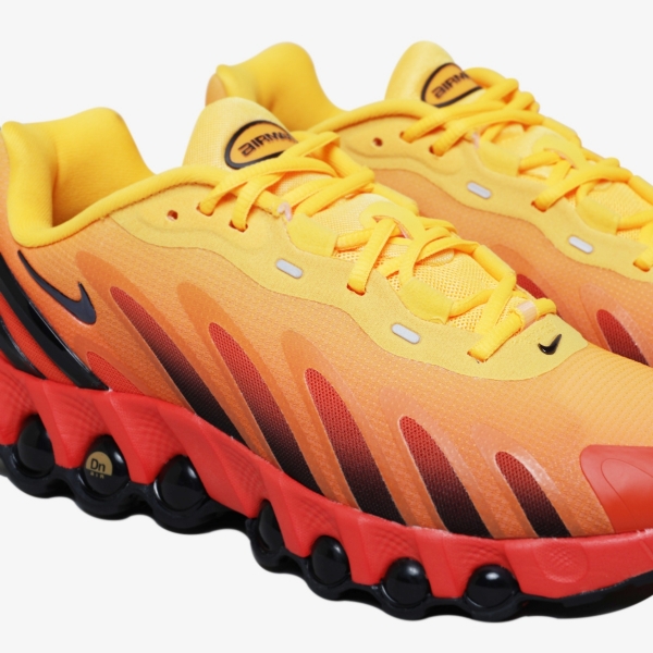 Tênis Air Max DN8 "Laser Orange Black"