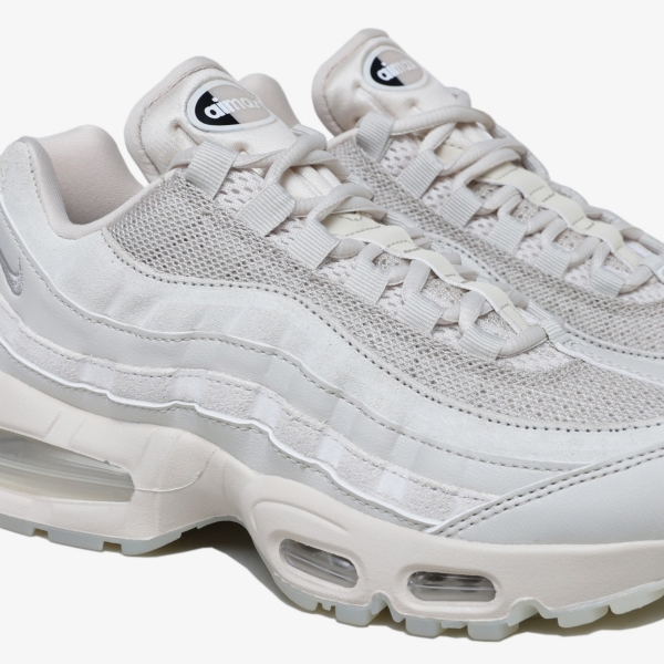 Tênis Nike Air Max 95 Og Big Bubble "Soft Pearl"
