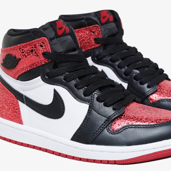 Tênis Air Jordan 1 Retro High Og "Ruby"