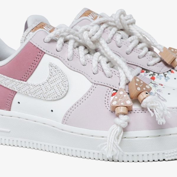 Tênis Nike Air Force 1 Low "Mushroom"