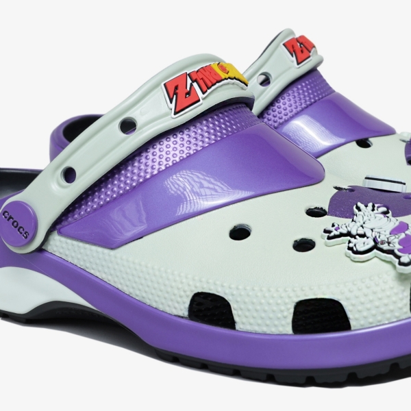 Sandália Crocs Clog X Dragon Ball Z "Freeza"