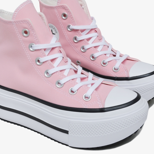 Tênis Converse All Star Lift Double Stack High "Light Jellyfish Jitter"
