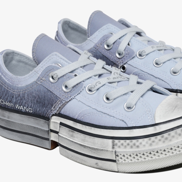 Tênis Converse X Feng Chen Wang Chuck 70 "Grey"