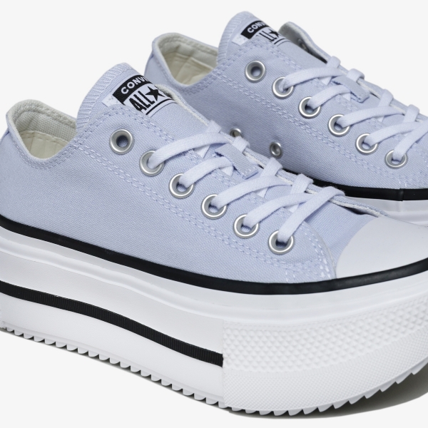 Tênis Converse Chuck Taylor Lift Double Stack "Blueberry"