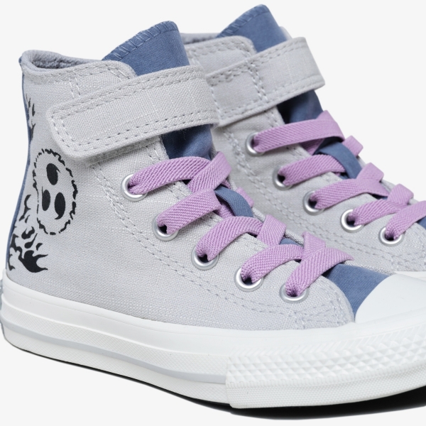 Tênis Converse Chuck Taylor Kids X Naruto Shippuden "Sasuke"