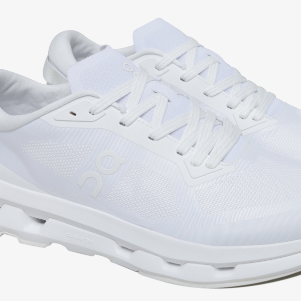 Tênis On Cloudzone "White"