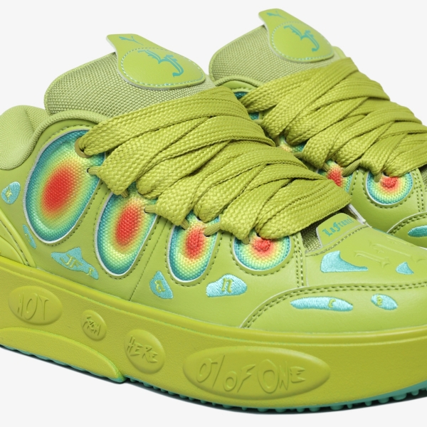 Tênis Puma La Francé "Heat Map"