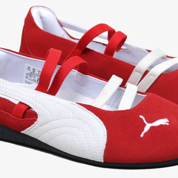 Tênis Puma Speedcat Ballet "Red For All Time"