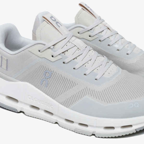 Tênis On Cloudnova Form 2 TT "Oliver Cream"