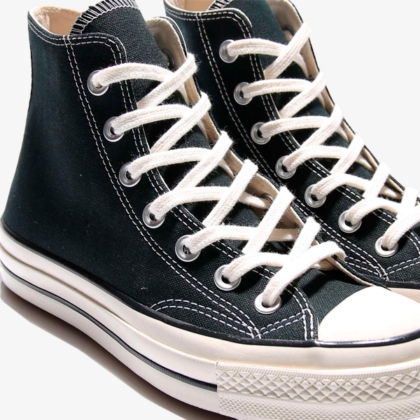 Tênis Converse Chuck Taylor 70s Hi Preto
